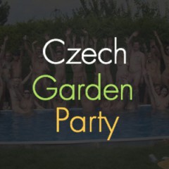 Czech Garden Party