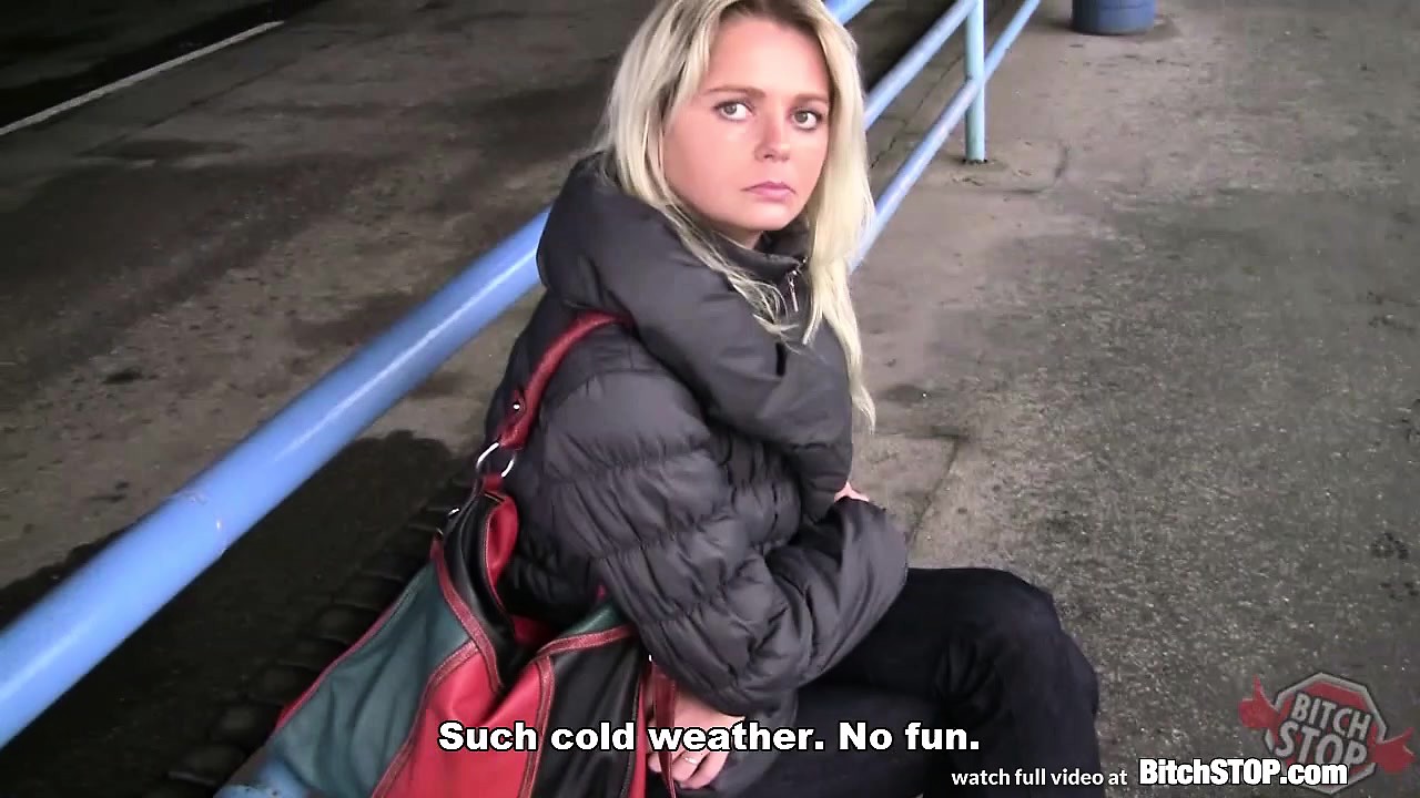 1280px x 720px - Free Mobile Porn - Bitch Stop - Blonde Czech Milf Picked Up At The Bus  Station - 1044107 - IcePorn.com