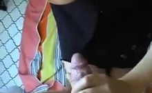 Hot handjob to cum fast