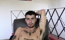 LatinLeche -Latin Boy Likes To Blow And Ride A Big Dick