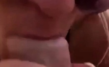 Couple Balcony sex with-their friends below