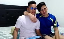 Amazing Bareback Sex Of Latin Gays