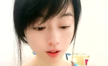 Amateur asian cocksucker teen