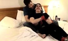 Fist Fucking Emo Gay Xxx Punished By Tickling