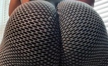 therealselenaloca - fartin on leggins cambrotv porn