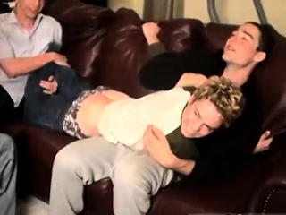 Young gays spanked xxx An Orgy Of Boy Spanking!