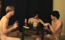 Gay sex emo homo gif Trace and William get together with the